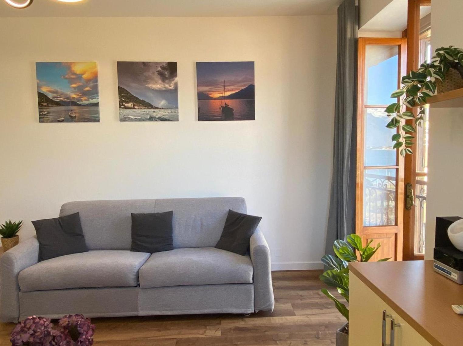 Lakeside Apartment 赫拉弗多纳 外观 照片