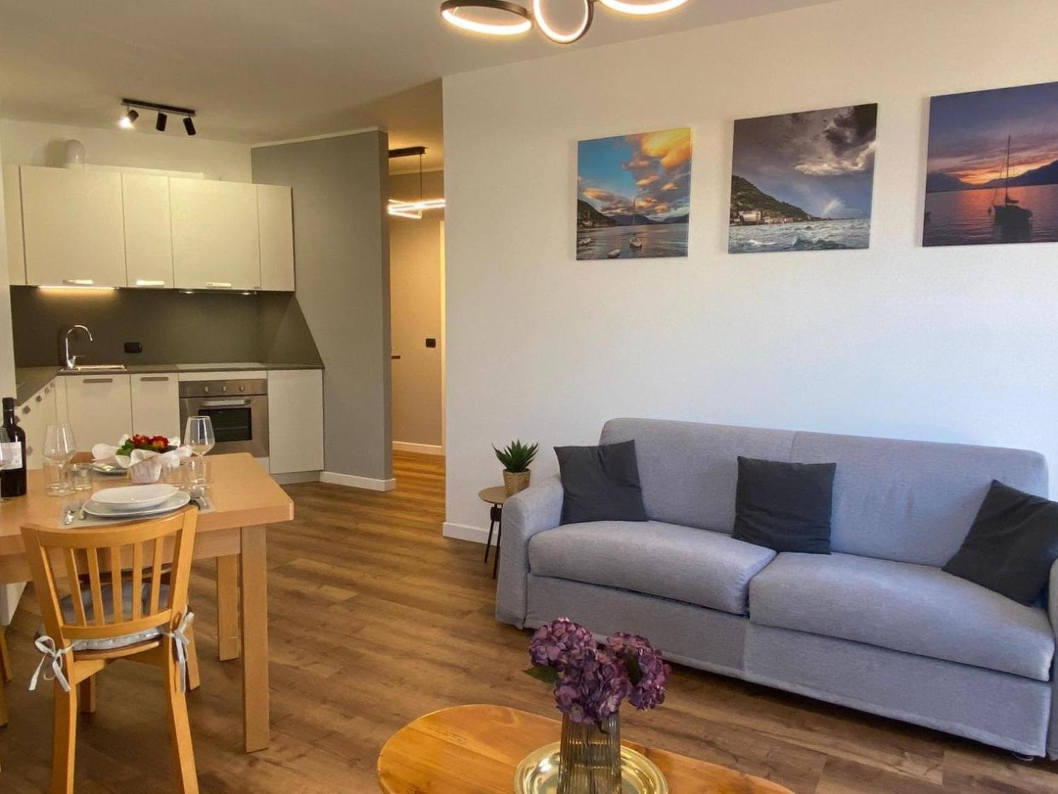 Lakeside Apartment 赫拉弗多纳 外观 照片